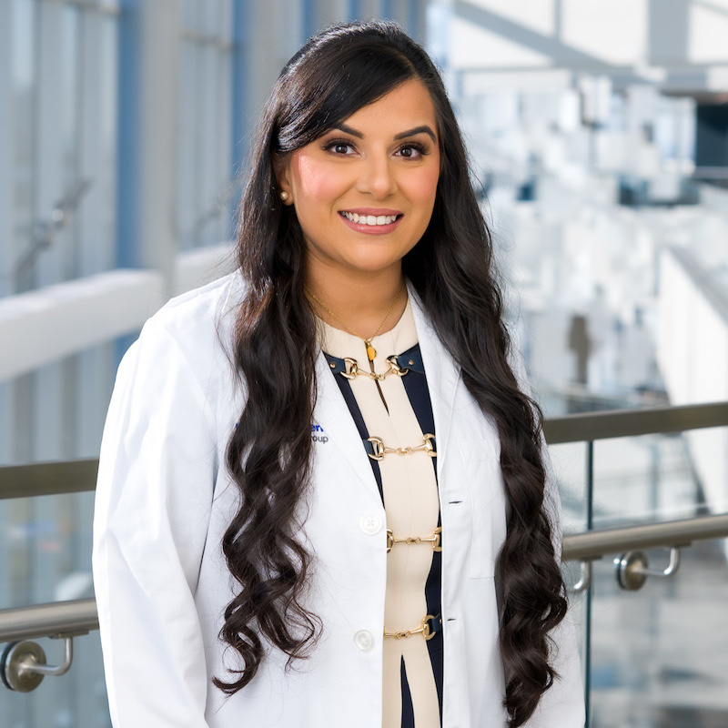 Zainab Farzal, M.D.
